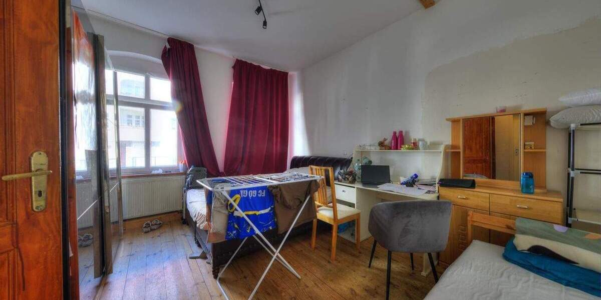 Mehrfamilienhaus, Wohnhaus Berlin Lichtenberg - 1 Zimmer, 401 m&sup2;, 1.800.000&euro; | Angebot:25747375