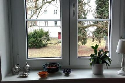 Untermiete: 2-Zimmer-Wohnung mit Gartenblick & Balkon 2 zimmer