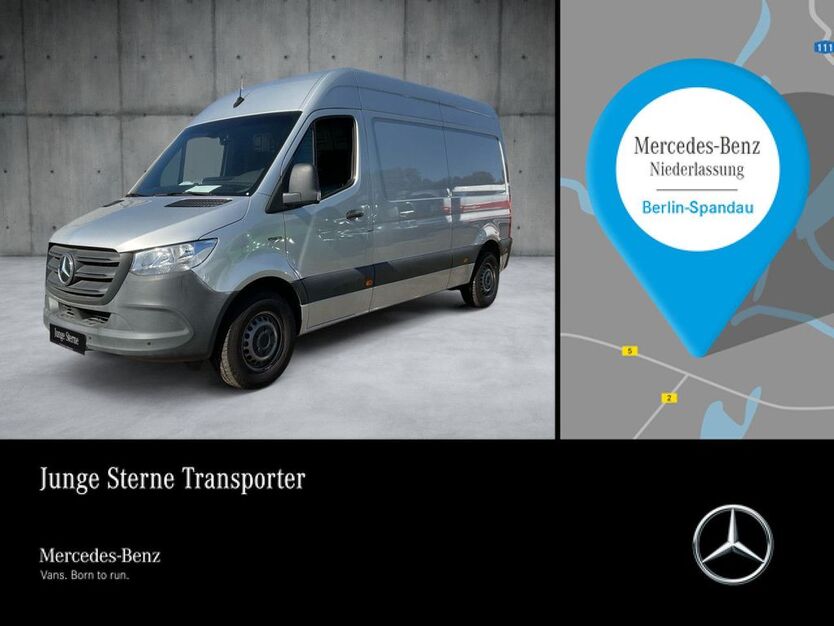 Mercedes-Benz Sprinter 10.255 km 22.943 € Berlin 13581