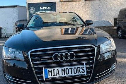 Audi A8 183.000 km 17.399 € Berlin 13407