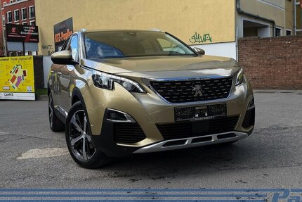 Peugeot 3008 Allure*AHK*R+F-Cam*Tempo*Navi*SHZ* 135.138 km 15.890 &euro; Berlin 13187