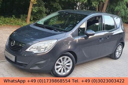Opel Meriva 164.000 km 5.700 € Berlin 13581