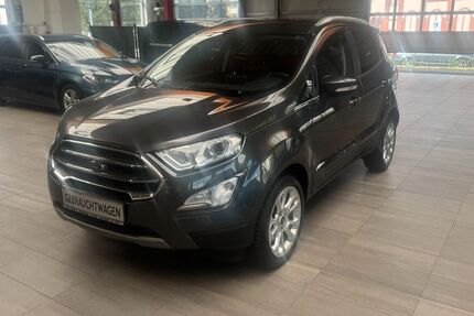 Ford EcoSport 17.300 km 16.800 &euro; Berlin 10319