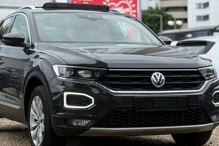 VW T-Roc 111.000 km 17.900 &euro; Berlin 12353