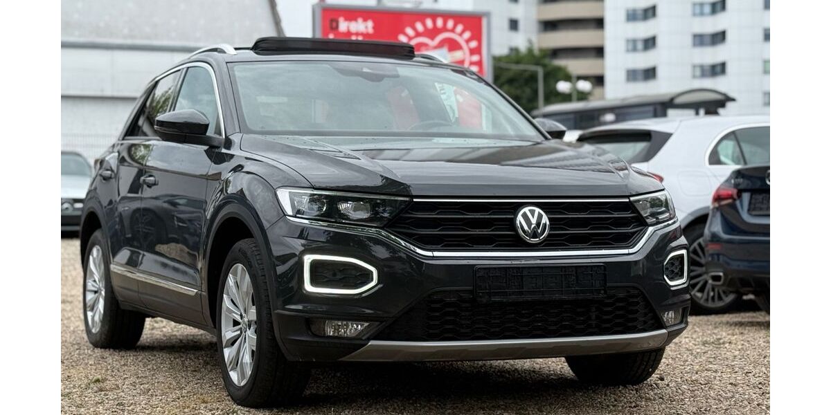 VW T-Roc 111.000 km 17.900 &euro; Berlin 12353
