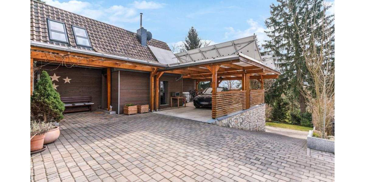 Einfamilienhaus Berlin Wilhelmshagen - 4 Zimmer, 155 m&sup2;, 1.295.000&euro; | Angebot:25714669