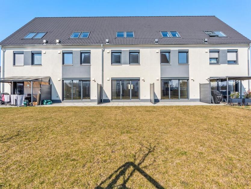 Perfekt für Familien: Exklusive Reihenhäuser in Rüdersdorf! zimmer