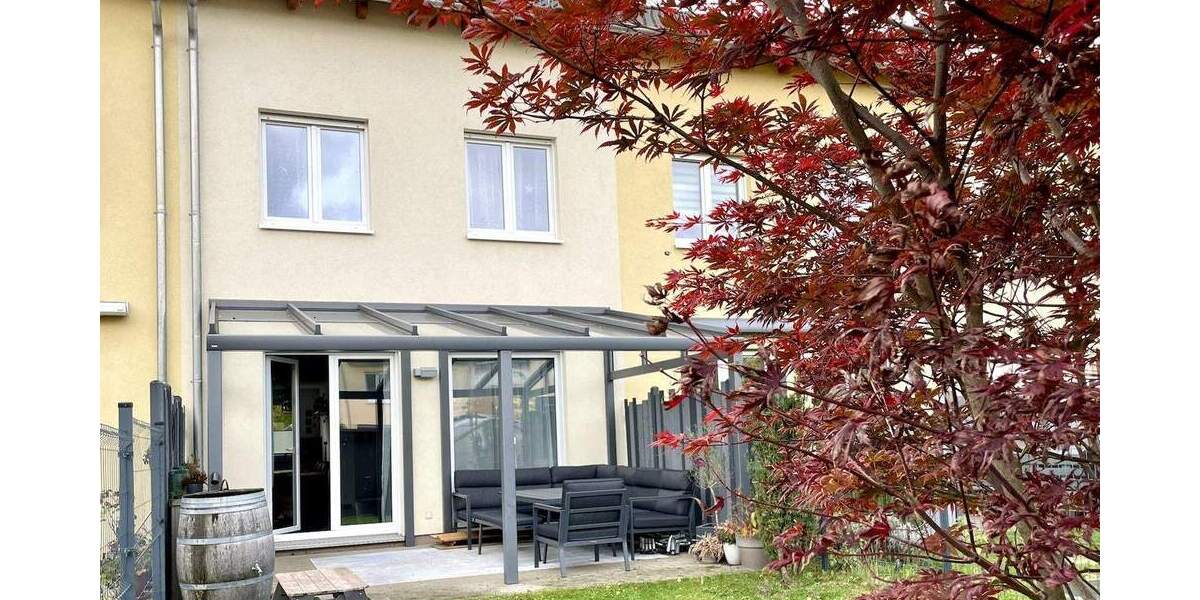 Modernes nachhaltiges Familienhaus mit Weitblick nahe WISTA 4 zimmer