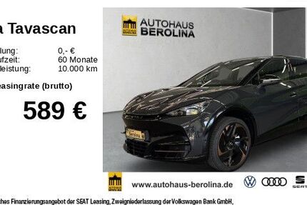 Cupra Tavascan 1.500 km 53.888 € Berlin 12105