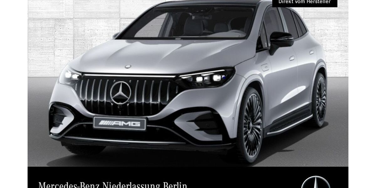 Mercedes-Benz EQE SUV 3.607 km 92.800 &euro; Berlin 10587