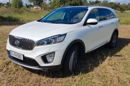 Kia Sorento 110.529 km 19.500 &euro; Berlin 14165