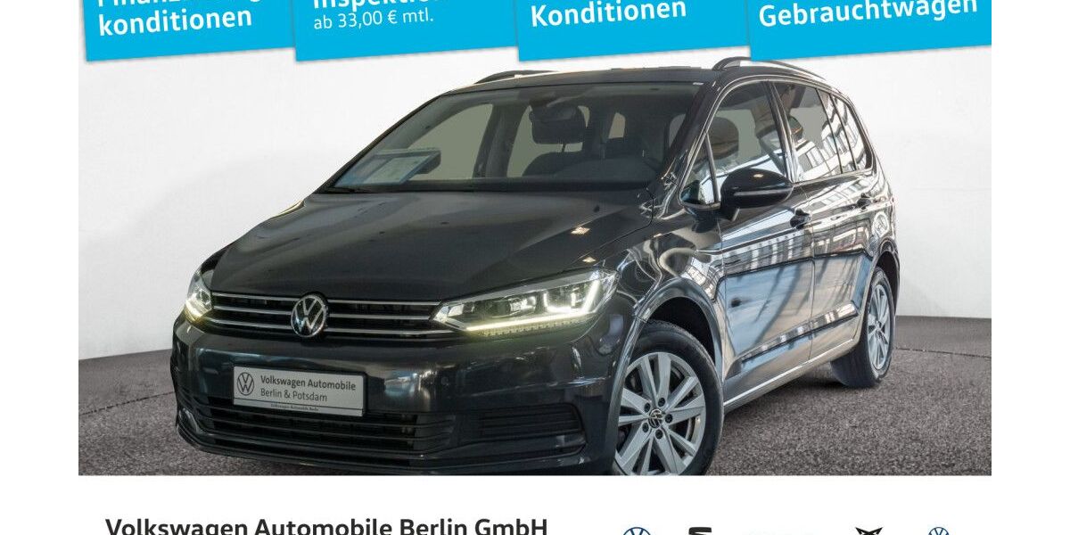 VW Touran 125.954 km 22.733 &euro; Berlin 10587