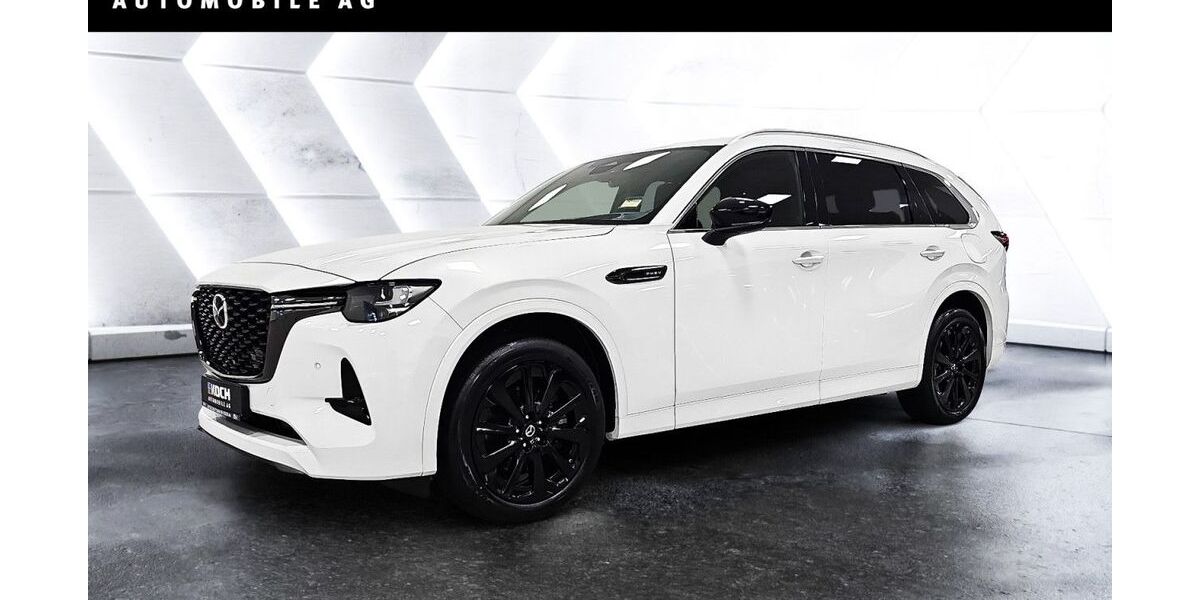 Mazda CX-80 20.565 km 52.990 &euro; Berlin 10553