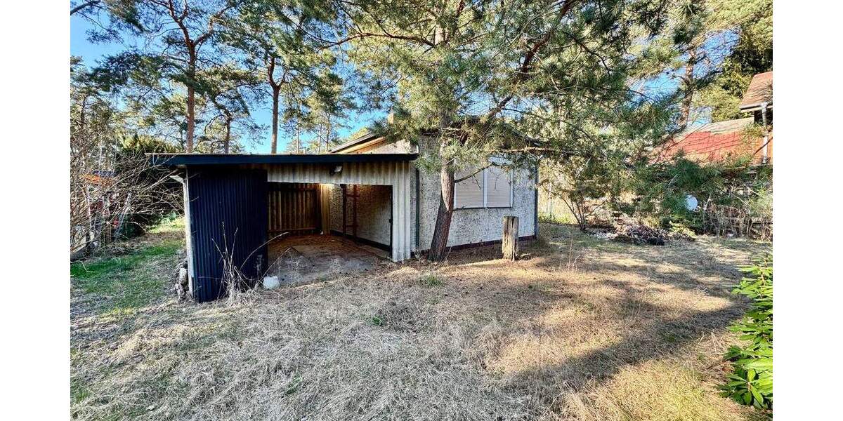 Grundstück Berlin Müggelheim - 245.000&euro; | Angebot:25778473