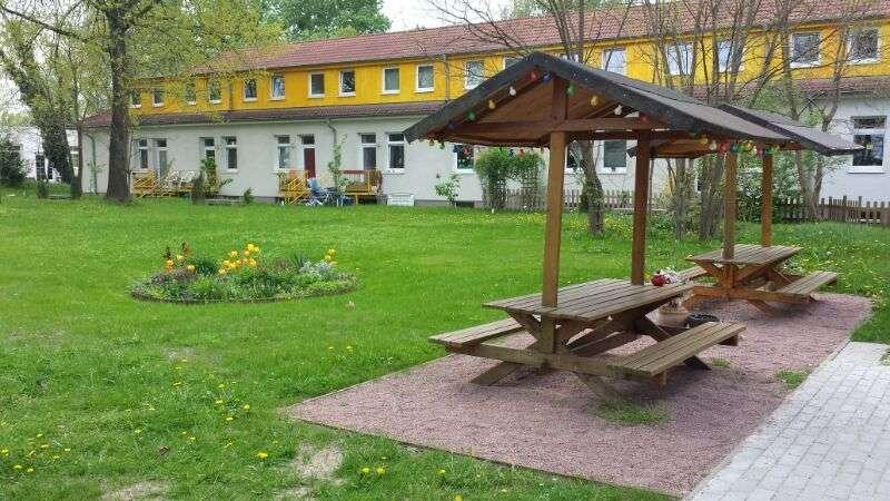 Etagenwohnung Teltow - 1 Zimmer, 20 m&sup2;, 850&euro; | Angebot:23875438