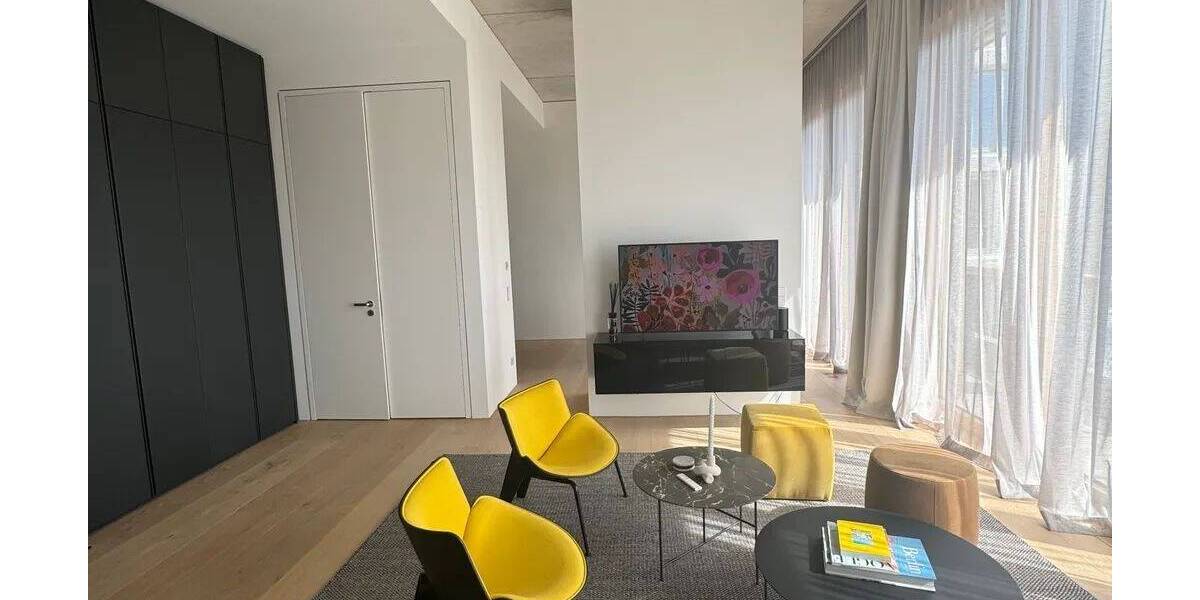 Etagenwohnung Berlin Mitte - 2 Zimmer, 75 m&sup2;, 3.200&euro; | Angebot:25709926