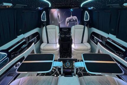 Mercedes V 300
