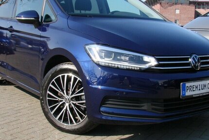VW Touran 1.5TSi Comfortline 7-Sitzer LED ACC Standhe 18.601 km 29.980 &euro; Falkensee 14612