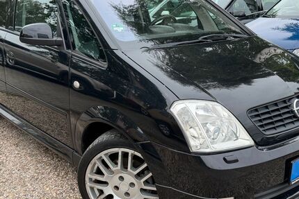 Opel Meriva 161.445 km 2.790 &euro; Berlin 13089