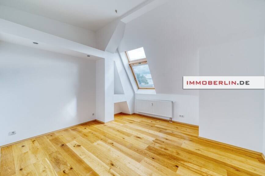 Etagenwohnung Berlin Niederschöneweide - 2 Zimmer, 49 m&sup2;, 195.000&euro; | Angebot:26672037