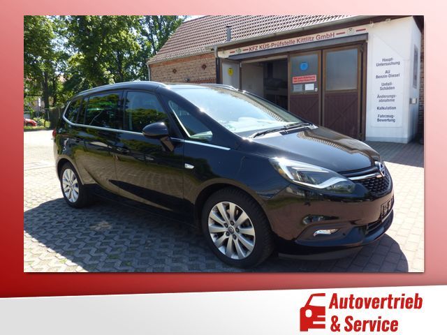 Opel Zafira 119.445 km 14.500 € Potsdam-Drewitz 14480