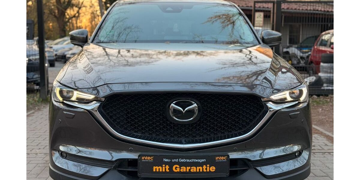 Mazda CX-5 95.000 km 17.999 &euro; Berlin 12347