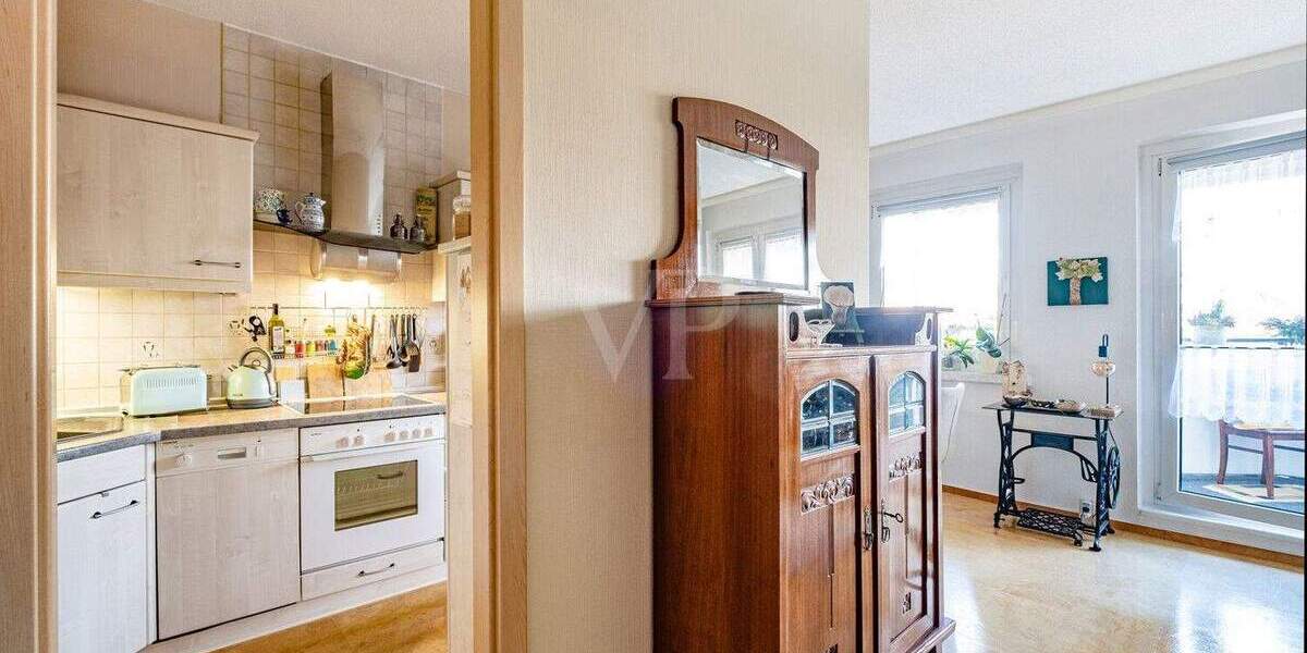 Etagenwohnung Berlin / Biesdorf Biesdorf - 3 Zimmer, 70 m&sup2;, 259.000&euro; | Angebot:25700491