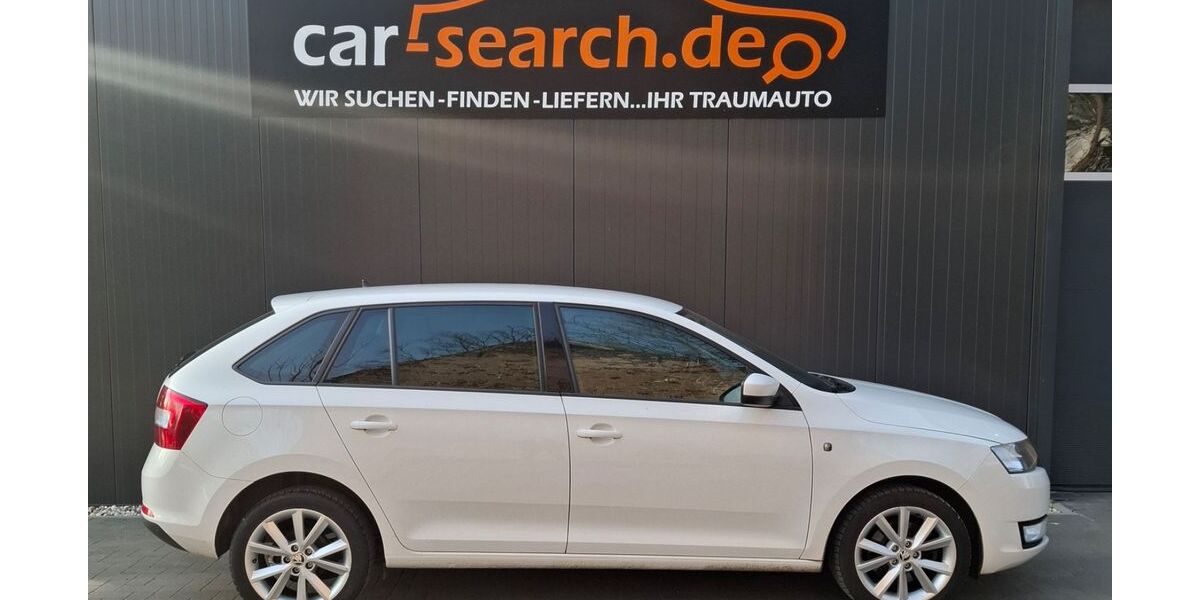 Skoda Rapid 256.504 km 4.999 &euro; Wandlitz 16348