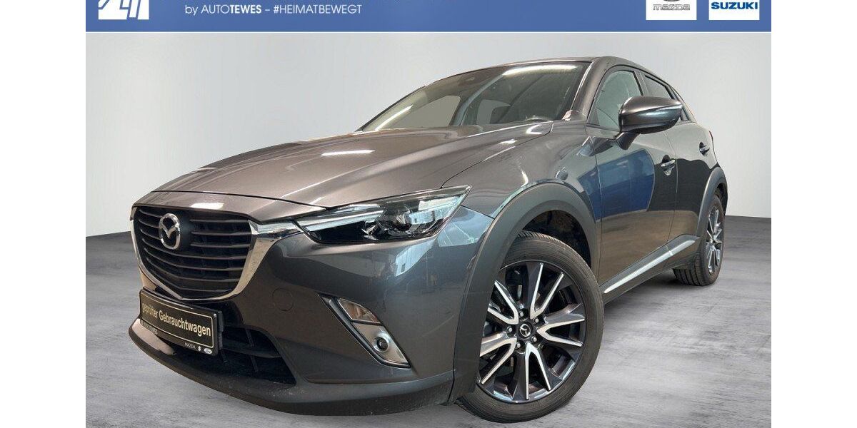 Mazda CX-3 15.289 km 17.990 &euro; Berlin 12247