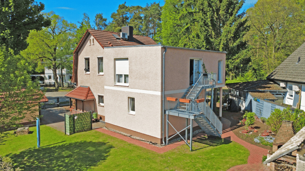 Mehrfamilienhaus, Wohnhaus Falkensee - 6 Zimmer, 160 m&sup2;, 647.000&euro; | Angebot:26609047