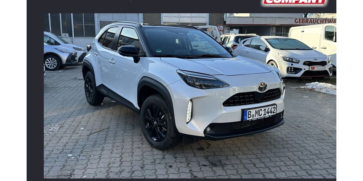 Toyota Yaris Cross 1.902 km 36.890 &euro; Berlin 13403