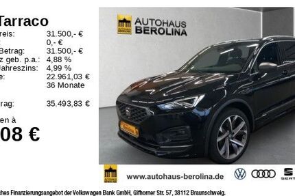 Seat Tarraco 58.398 km 31.500 &euro; Berlin 12105