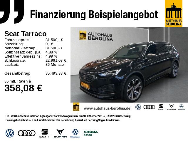Seat Tarraco 58.398 km 31.500 &euro; Berlin 12105