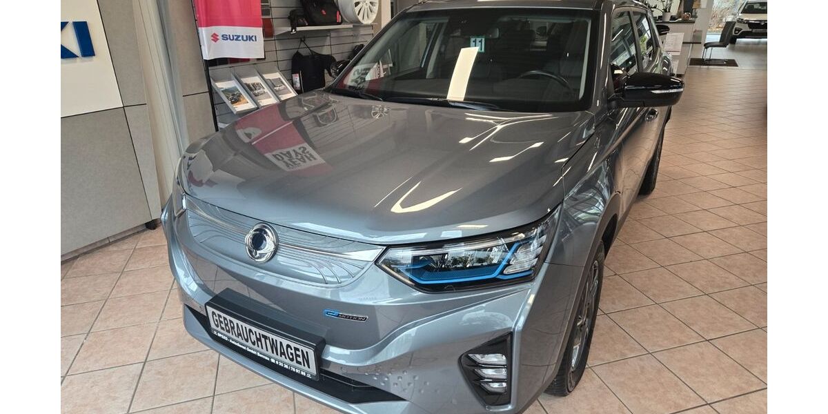 SsangYong Korando 31.680 km 21.980 &euro; Bernau 16321