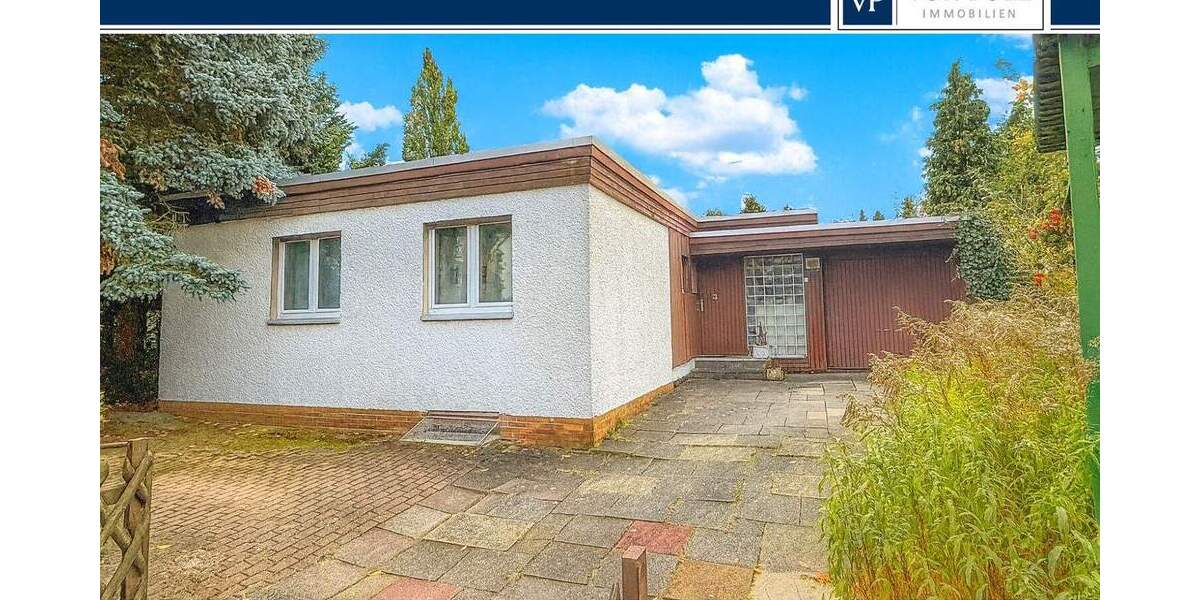 Bungalow Berlin Zehlendorf - 4 Zimmer, 105 m&sup2;, 600.000&euro; | Angebot:23194711