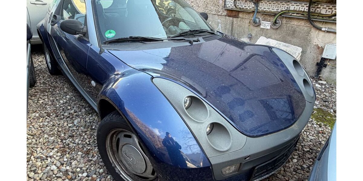 Smart Roadster 89.000 km 4.950 &euro; Berlin 10245