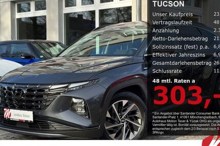 Hyundai TUCSON 68.481 km 23.970 &euro; Berlin 12305