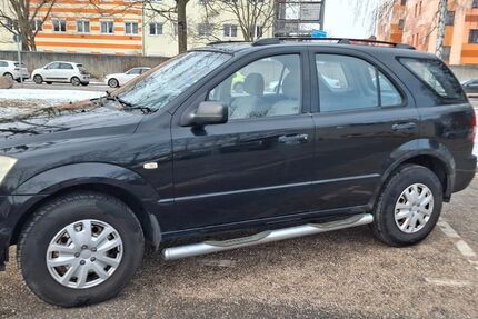 Kia Sorento 180.000 km 2.450 &euro; Berlin 10787