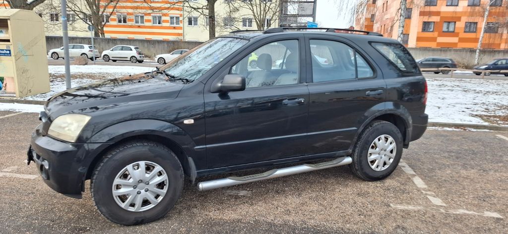 Kia Sorento 180.000 km 2.450 &euro; Berlin 10787