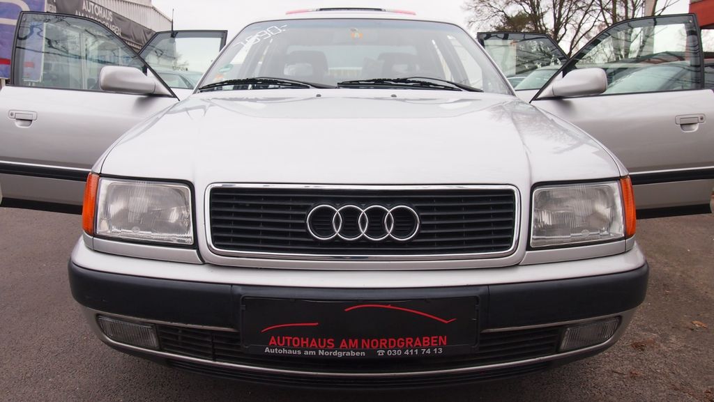 Audi 100 159.871 km 5.990 &euro; Berlin 13437