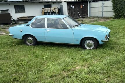Opel Rekord