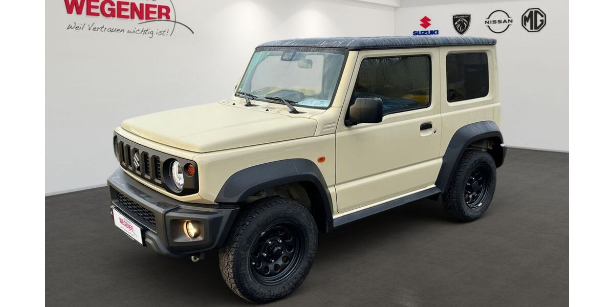Suzuki Jimny 33.970 km 30.700 &euro; Berlin 13437