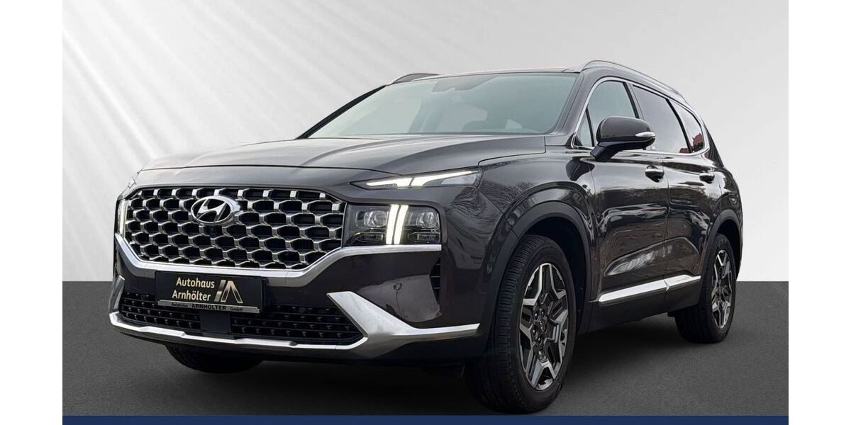 Hyundai SANTA FE 44.973 km 32.440 &euro; Berlin 13581