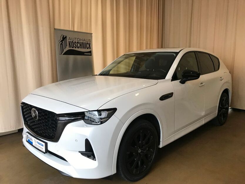 Mazda CX-60 31.684 km 39.900 € Berlin 13088