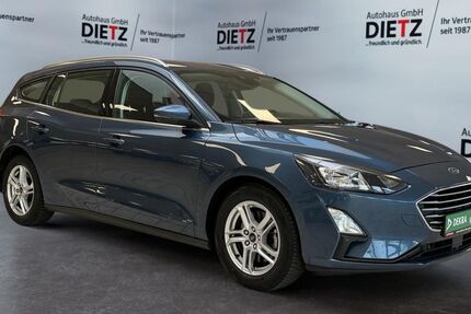 Ford Focus 77.995 km 14.990 &euro; Wildau 15745