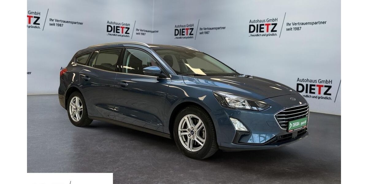 Ford Focus 77.995 km 14.990 &euro; Wildau 15745