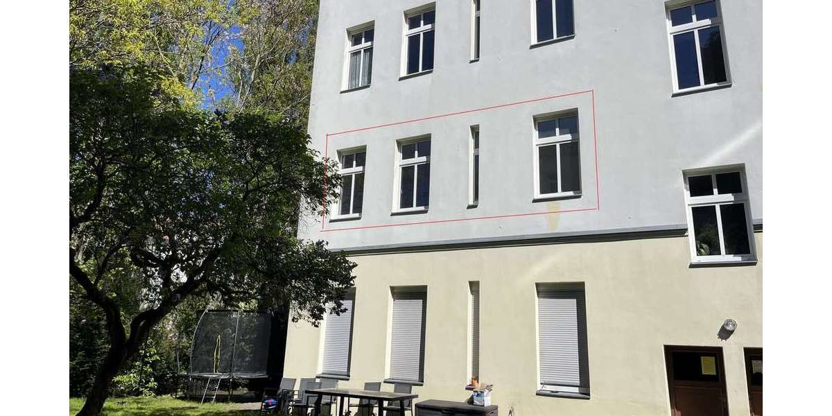 Etagenwohnung Berlin Lichtenberg - 1 Zimmer, 43 m&sup2;, 159.000&euro; | Angebot:26709148
