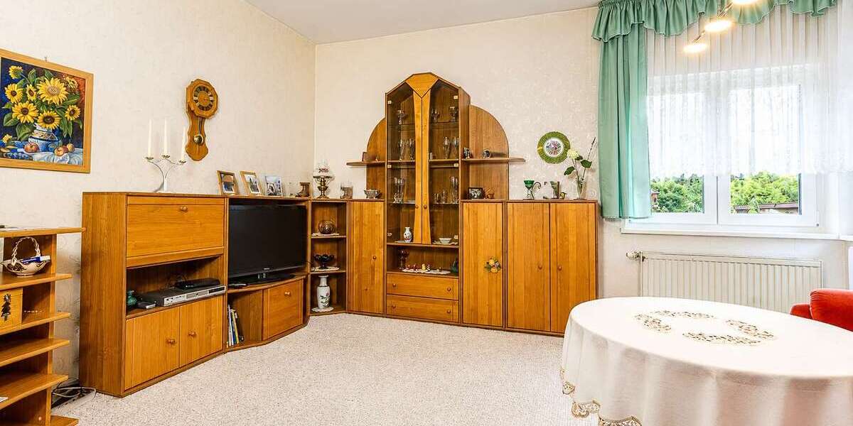 Wohnen im grünen Schmöckwitz – Einfamilienhaus mit großzügigem Garten - Einfamilienhaus Berlin Treptow-Köpenick | Angebot:27319124