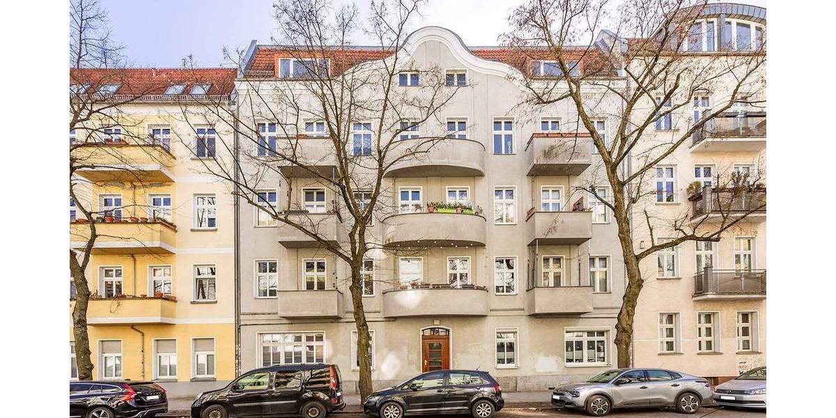 Etagenwohnung Berlin Niederschöneweide - 3 Zimmer, 86 m&sup2;, 349.000&euro; | Angebot:26029183
