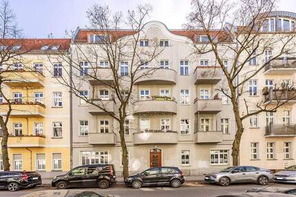 Wohnung Berlin Niederschöneweide - 3 Zimmer, 86 m&sup2;, 349.000&euro; | Angebot:26029183